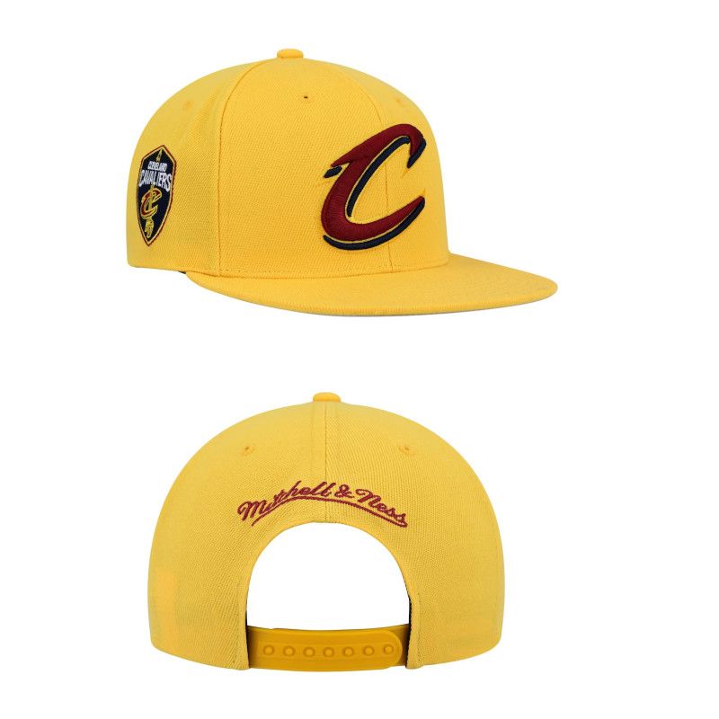 2024 NBA Cleveland Cavaliers Hat TX202402261